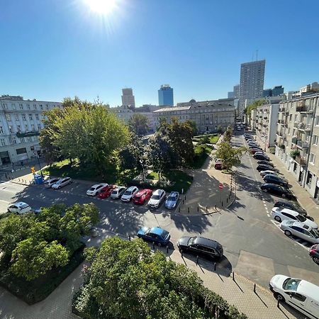 Pl. Dabrowskiego 12 By Homeprime Βαρσοβία Εξωτερικό φωτογραφία