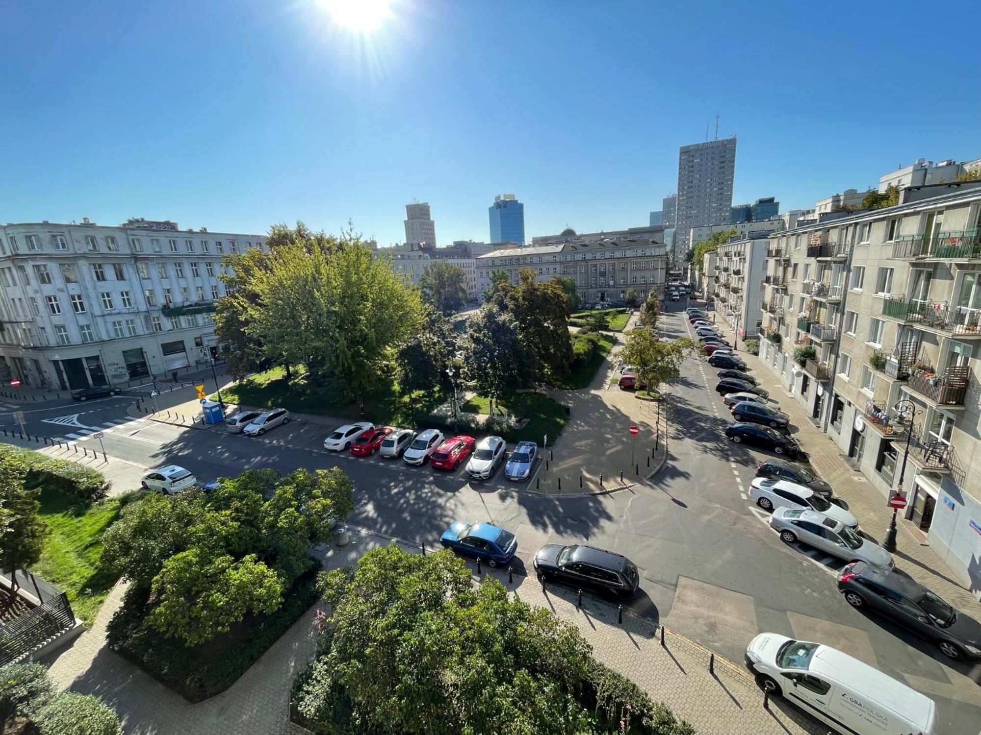 Pl. Dabrowskiego 12 By Homeprime Βαρσοβία Εξωτερικό φωτογραφία